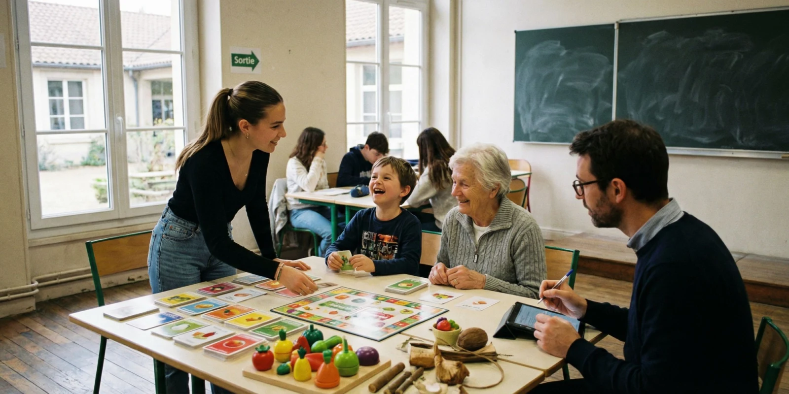 Réussir les Épreuves Professionnelles du Bac Pro AEPA : Guide Complet d'Animation
