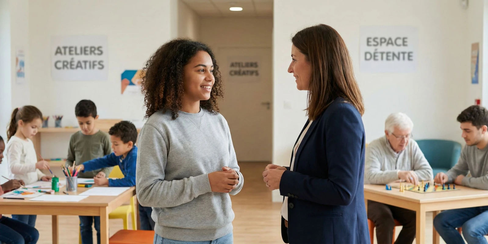 Premier Emploi en Animation : Guide Complet du Bac Pro AEPA