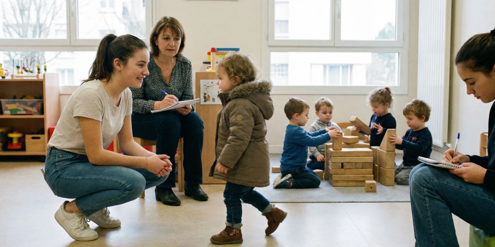 PFMP Petite Enfance en Bac Pro AEPA : Guide Complet pour Réussir ton Stage