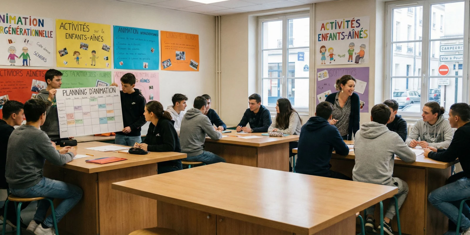 Programme de Première en Bac Pro AEPA : 7 Points Essentiels pour Réussir