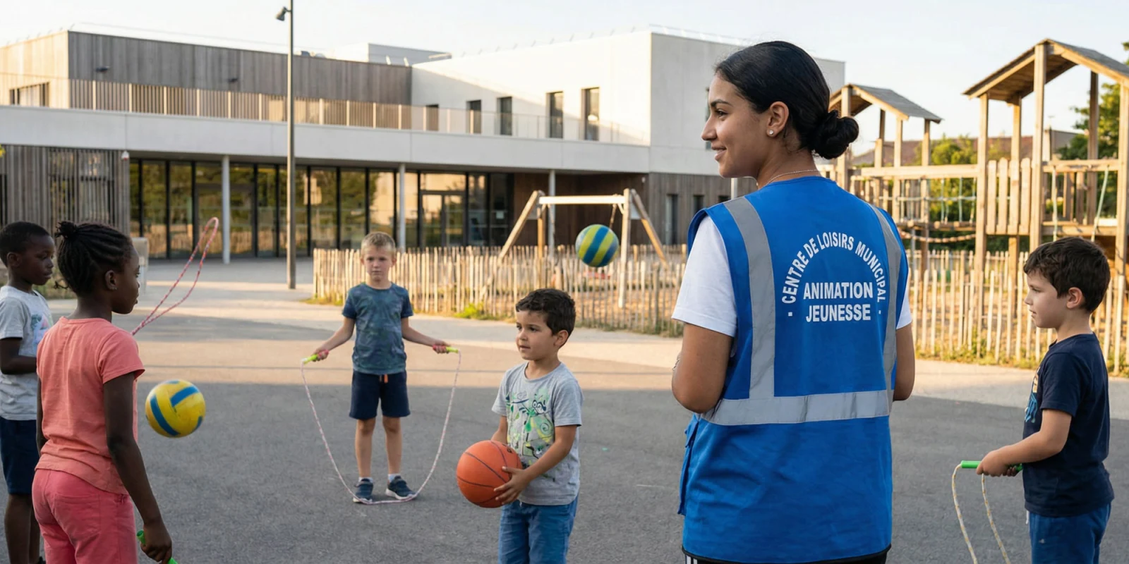 Jobs d'Été en Animation : Décrochez votre Premier Emploi avec le Bac Pro AEPA