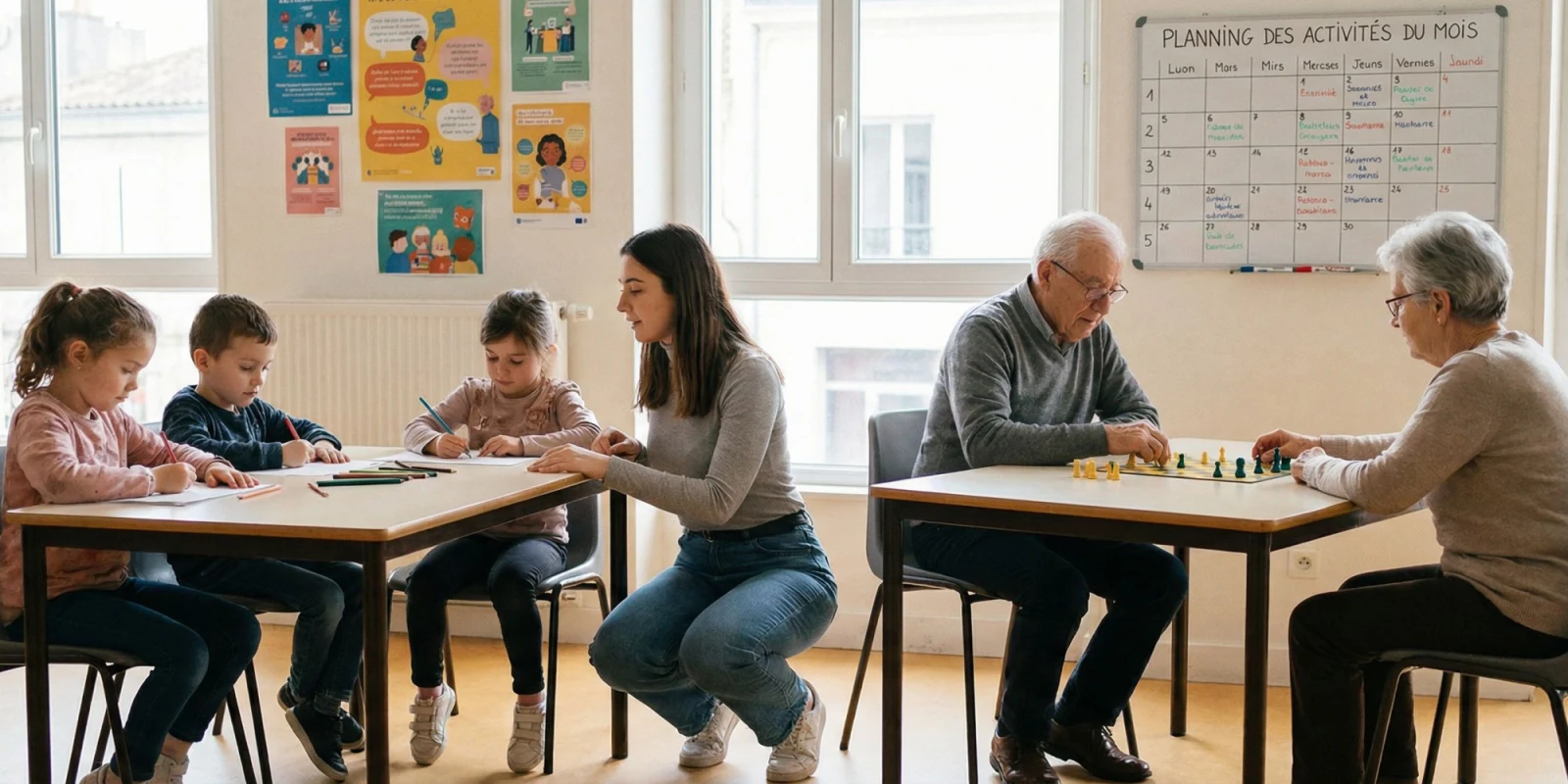 Salaires et Débouchés du Bac Pro AEPA : Carrières en Animation Enfance et Personnes Âgées Salaires et Débouchés du Bac Pro AEPA : Carrières en Animation Enfance et Personnes Âgées