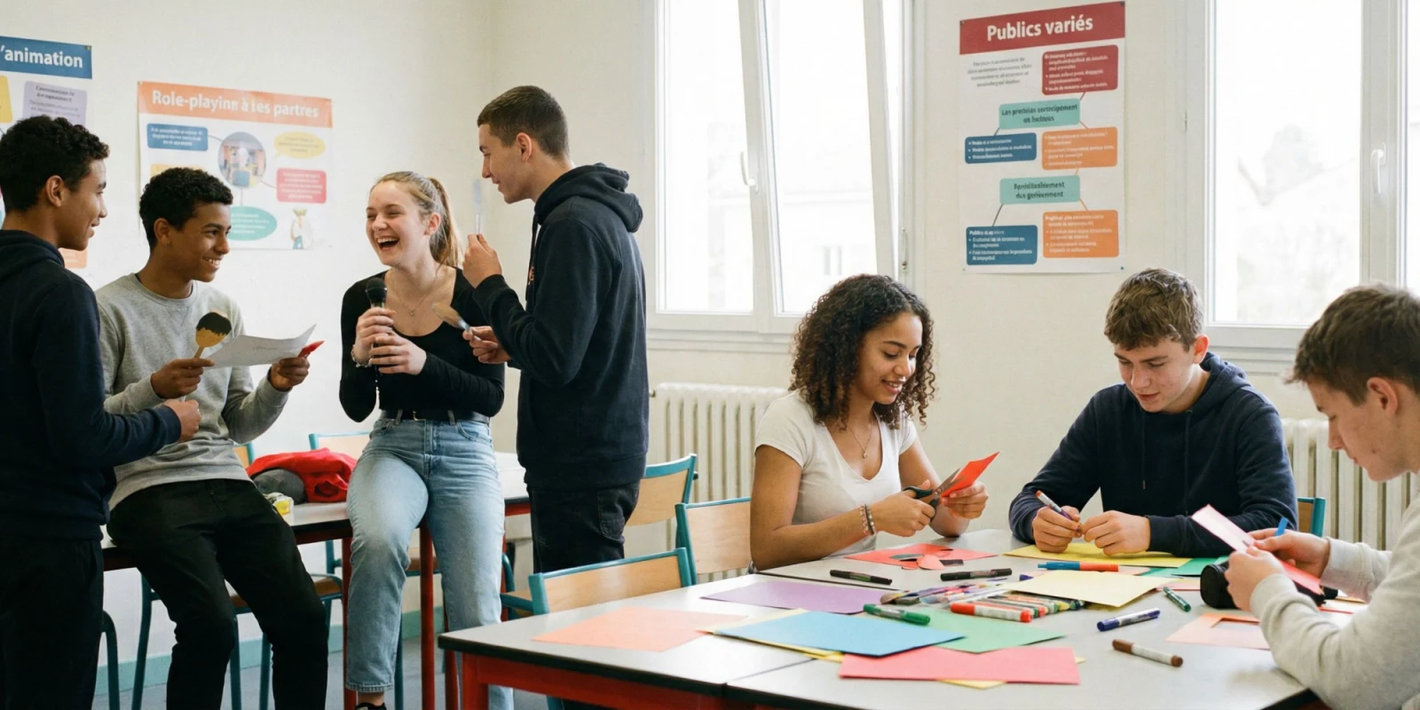 Réussir son Bac Pro AEPA : Guide Complet pour Progresser au Lycée